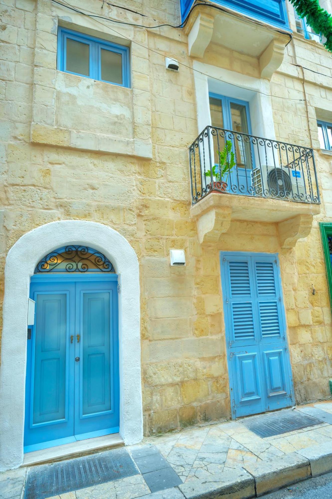 Charming 2Bedroom Townhouse Valletta Center Kbut1-1 المظهر الخارجي الصورة