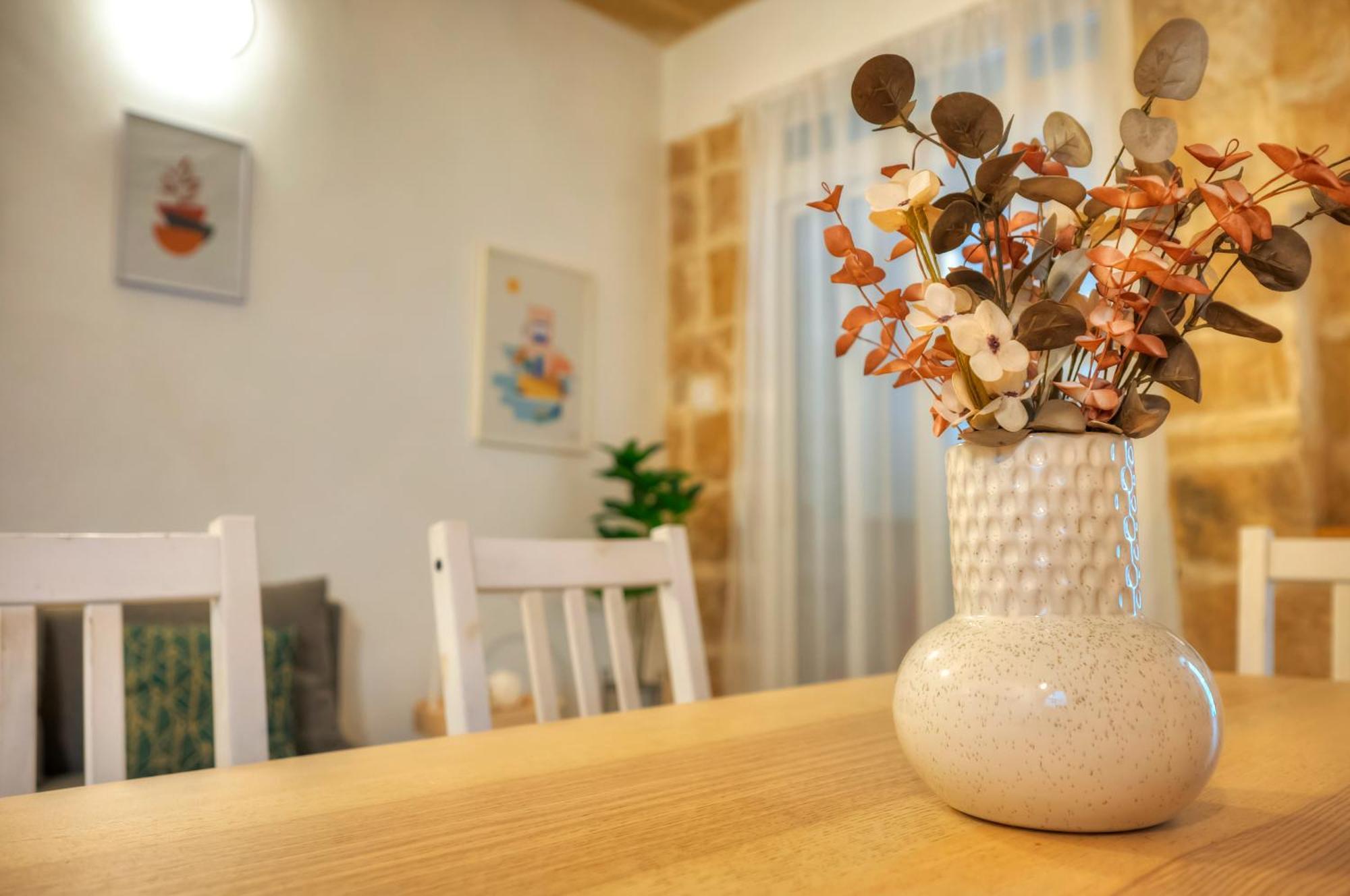 Charming 2Bedroom Townhouse Valletta Center Kbut1-1 المظهر الخارجي الصورة