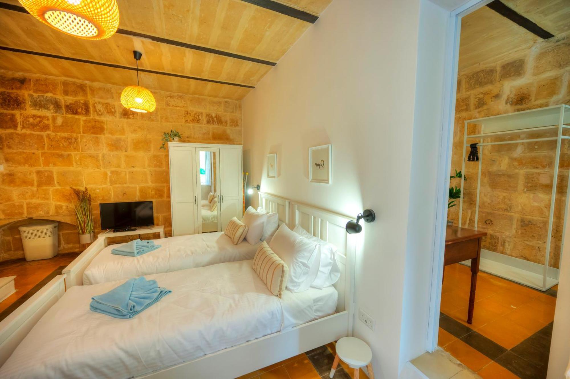 Charming 2Bedroom Townhouse Valletta Center Kbut1-1 المظهر الخارجي الصورة