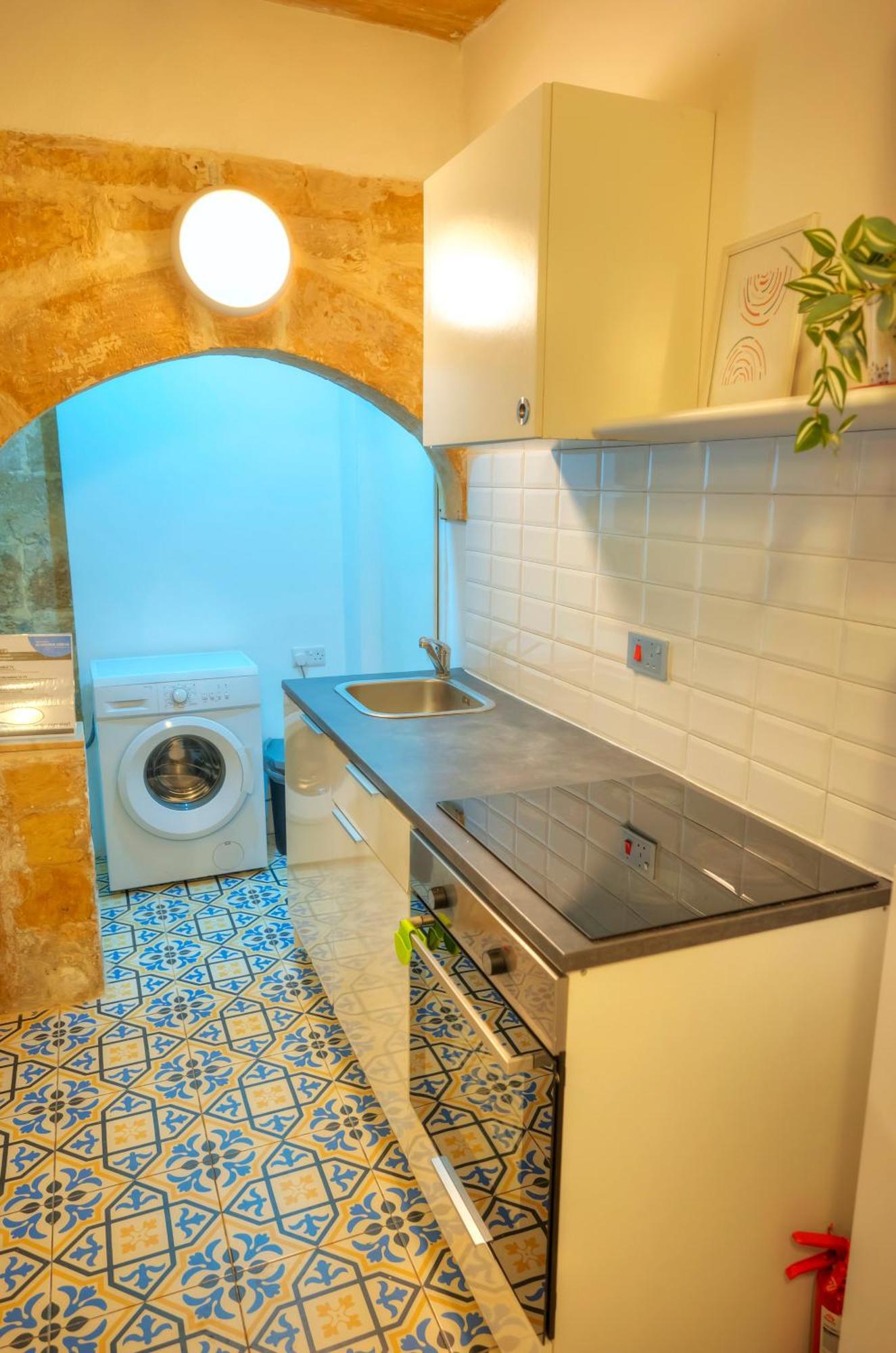Charming 2Bedroom Townhouse Valletta Center Kbut1-1 المظهر الخارجي الصورة