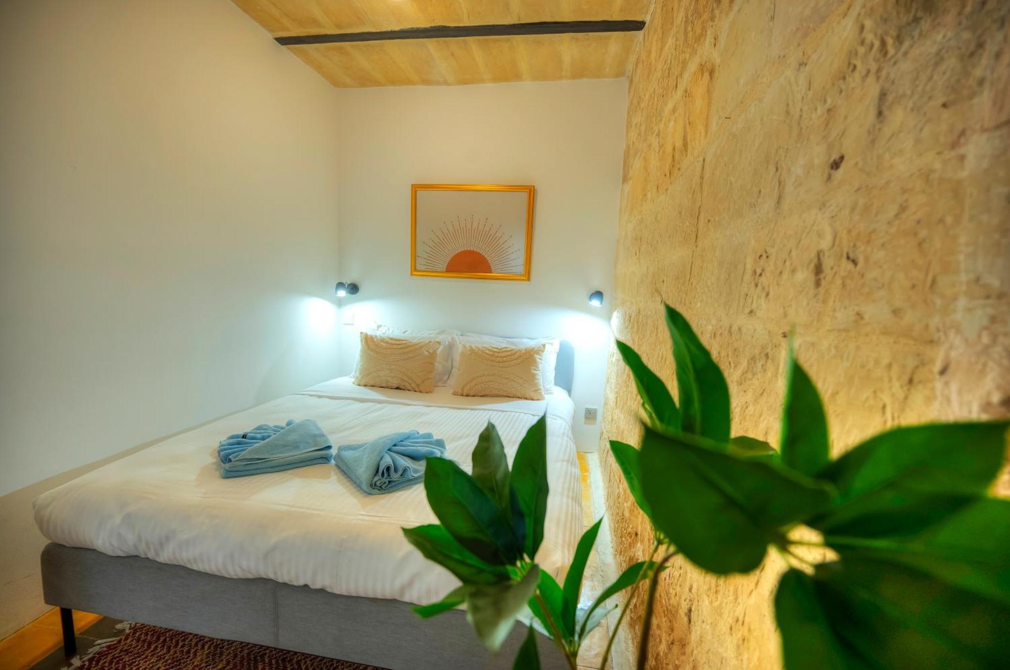 Charming 2Bedroom Townhouse Valletta Center Kbut1-1 المظهر الخارجي الصورة