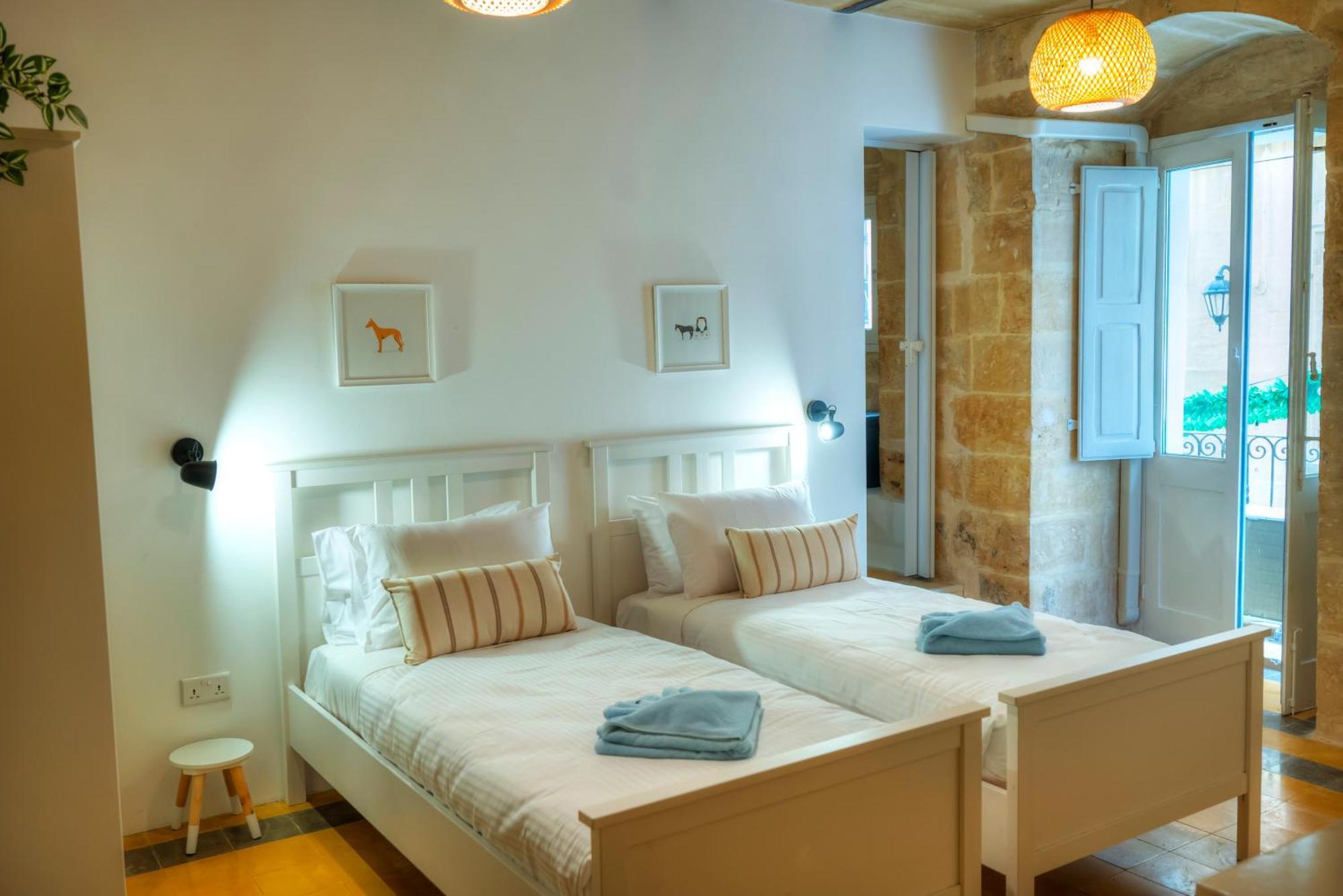 Charming 2Bedroom Townhouse Valletta Center Kbut1-1 المظهر الخارجي الصورة