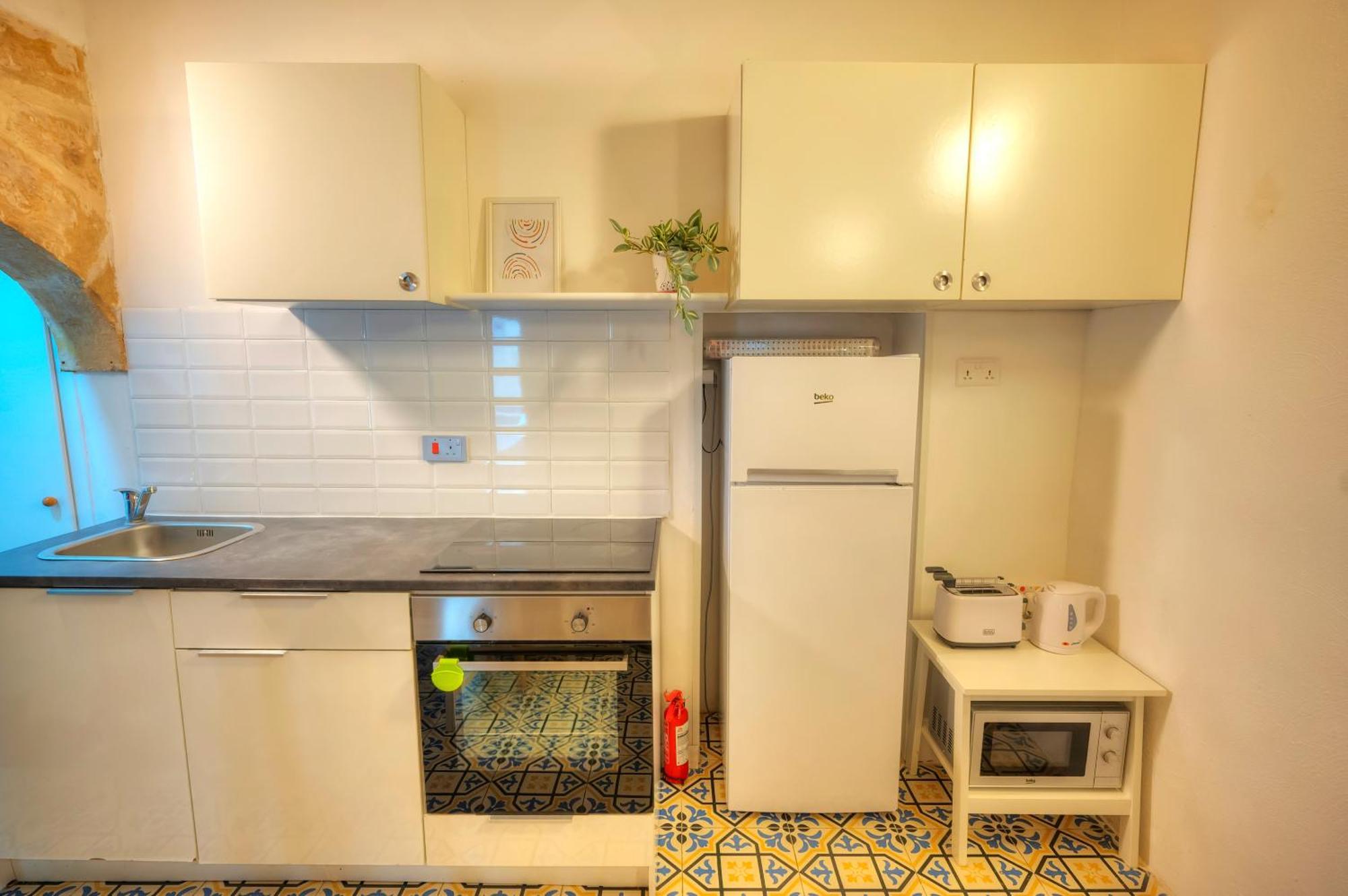 Charming 2Bedroom Townhouse Valletta Center Kbut1-1 المظهر الخارجي الصورة