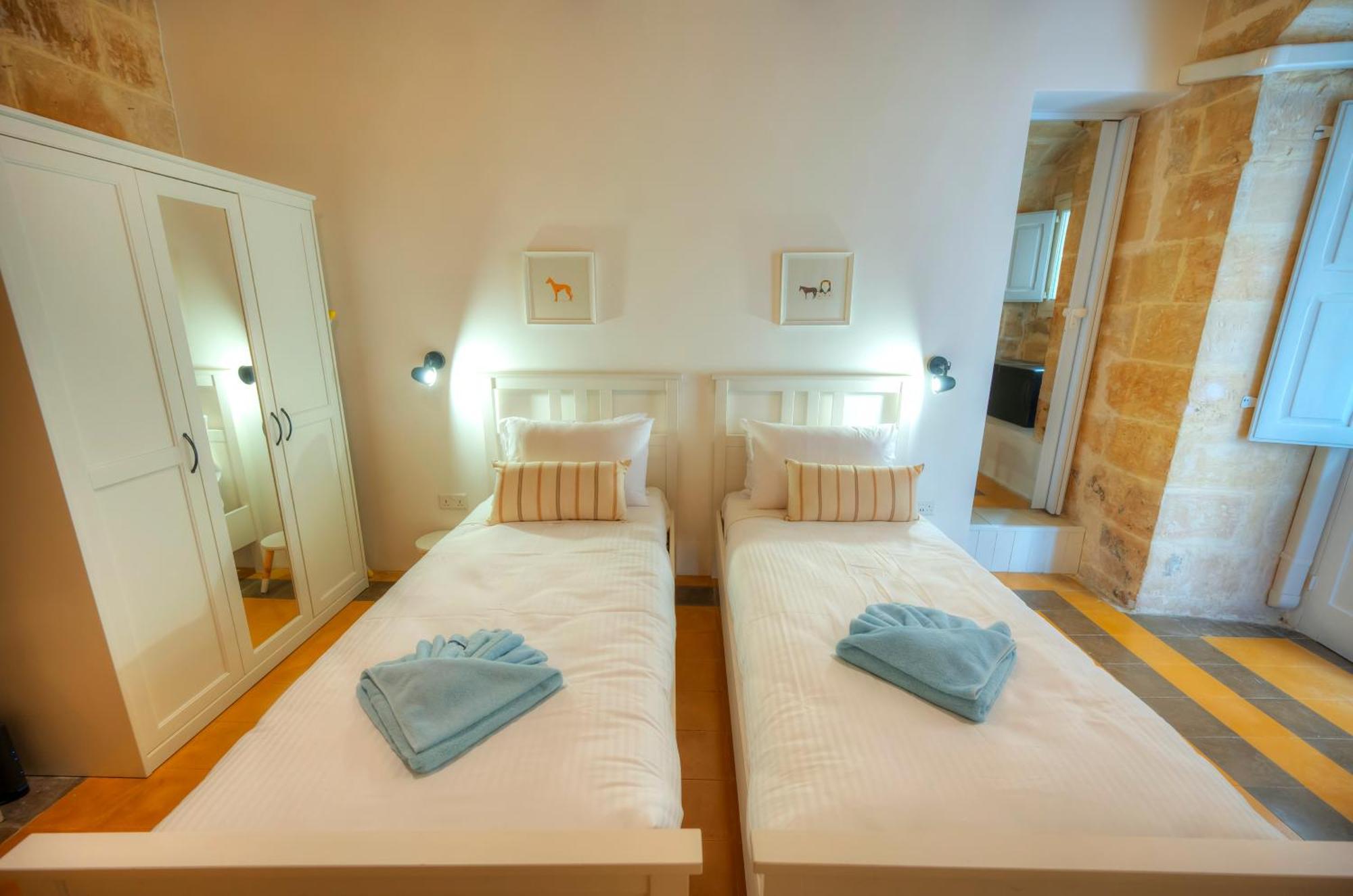 Charming 2Bedroom Townhouse Valletta Center Kbut1-1 المظهر الخارجي الصورة