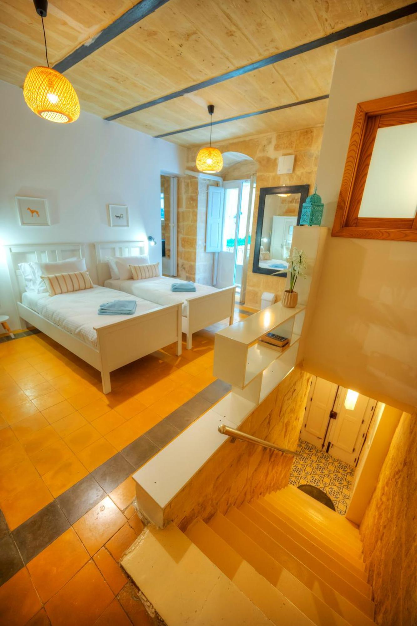 Charming 2Bedroom Townhouse Valletta Center Kbut1-1 المظهر الخارجي الصورة