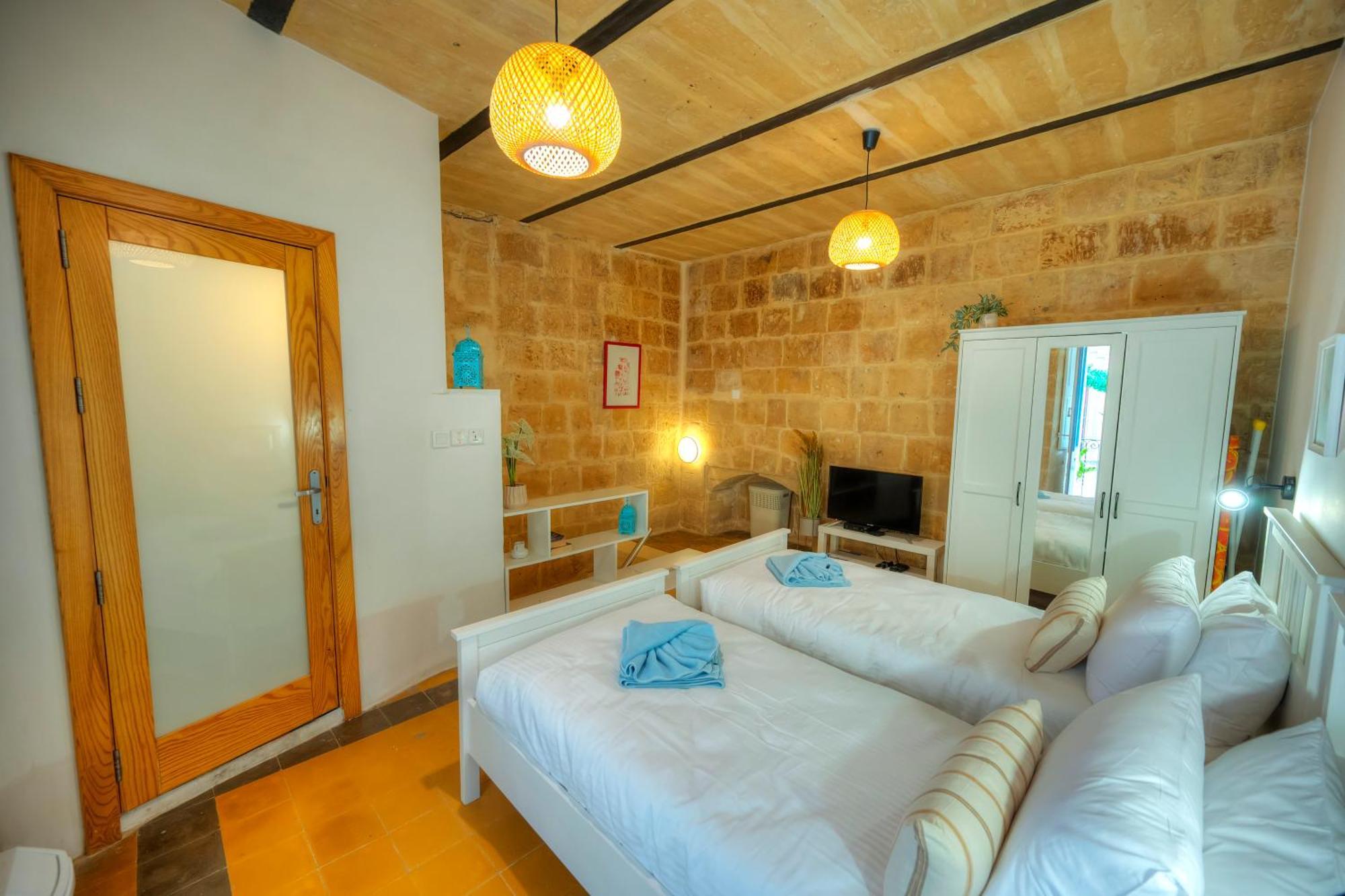 Charming 2Bedroom Townhouse Valletta Center Kbut1-1 المظهر الخارجي الصورة