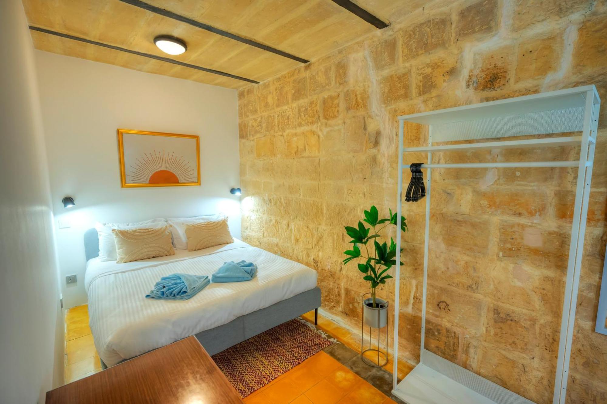 Charming 2Bedroom Townhouse Valletta Center Kbut1-1 المظهر الخارجي الصورة