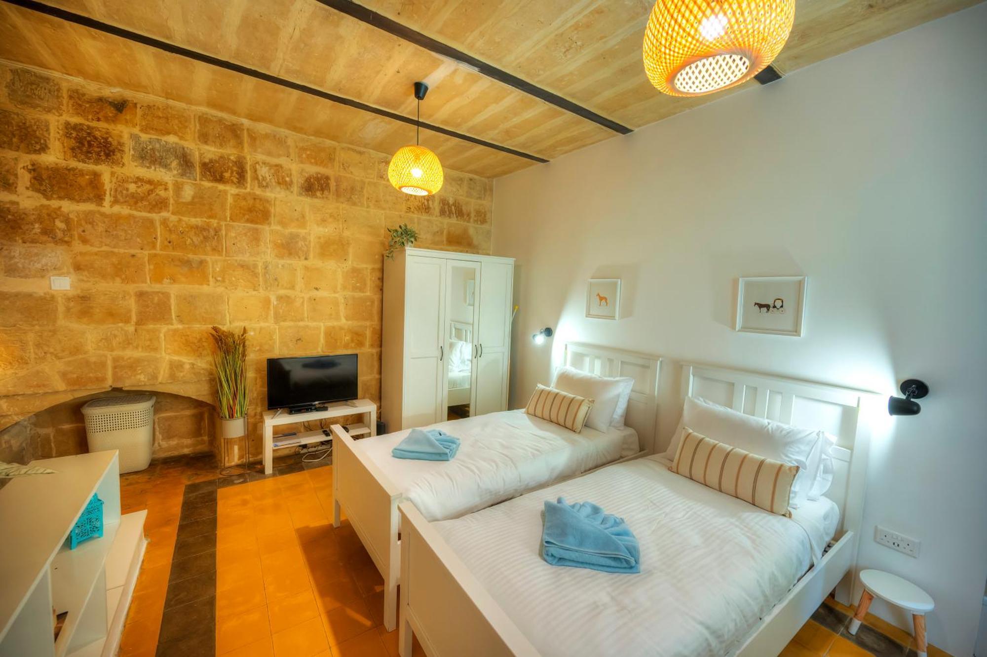 Charming 2Bedroom Townhouse Valletta Center Kbut1-1 المظهر الخارجي الصورة